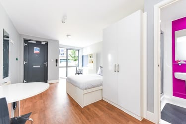 1 bed studio, Crewe Street, City Centre, Chester, CH13DA - Image 6